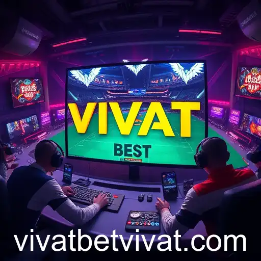 The Rise of Vivatbet: A Digital Gaming Phenomenon