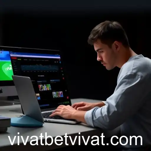 The Digital Surge in Online Gaming: Vivatbet at the Forefront
