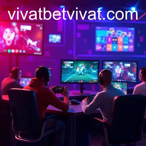 Rise of Online Gaming Platforms