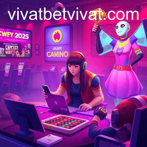 VivatBet: Revolutionizing the Online Gaming Landscape